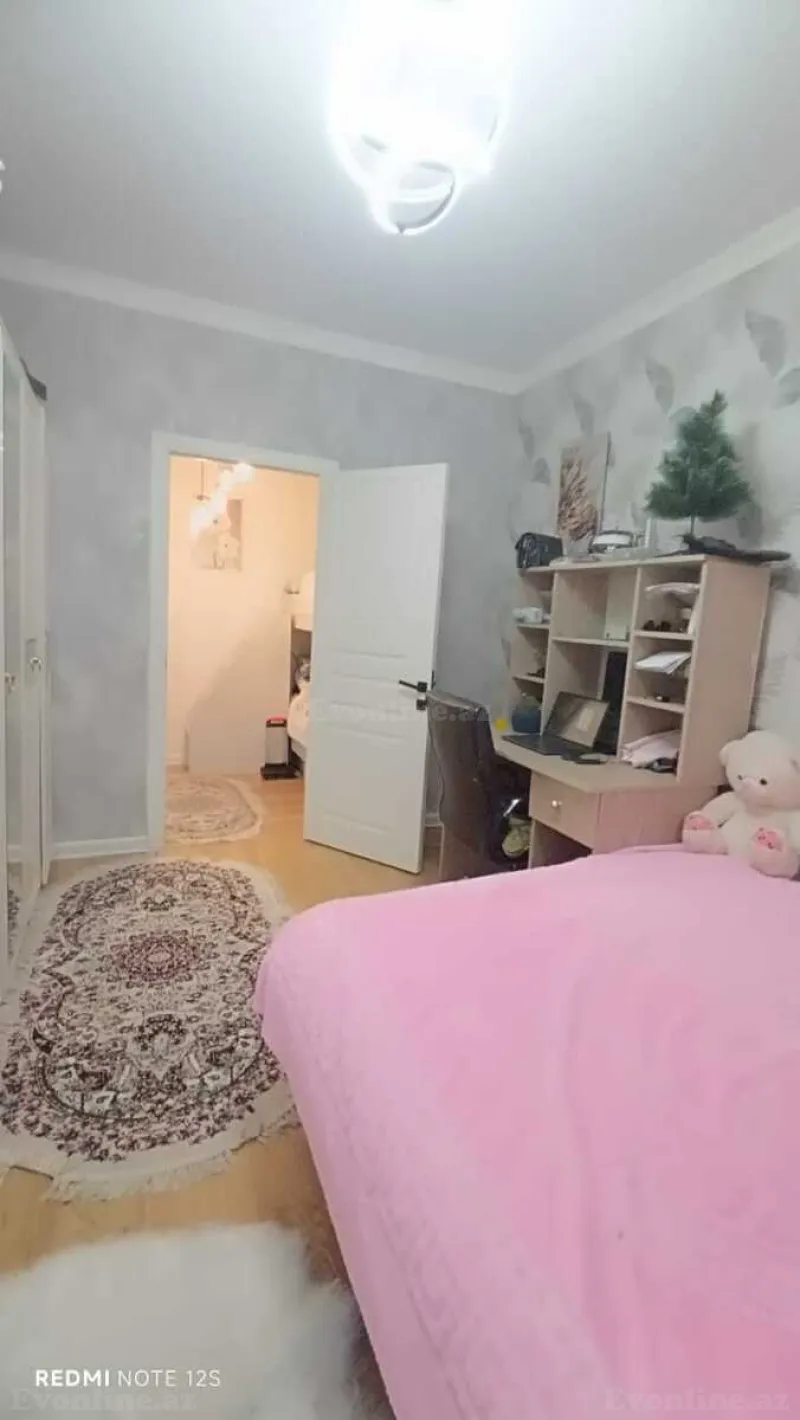 Satılır 2 otaqlı Mənzil Yeni tikili 53 m² Suraxanı r. - şəkil 8