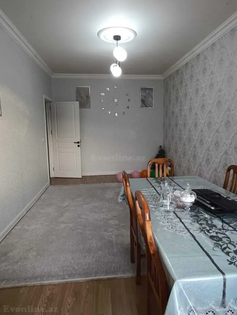 Satılır 2 otaqlı Mənzil Yeni tikili 53 m² Suraxanı r. - şəkil 9