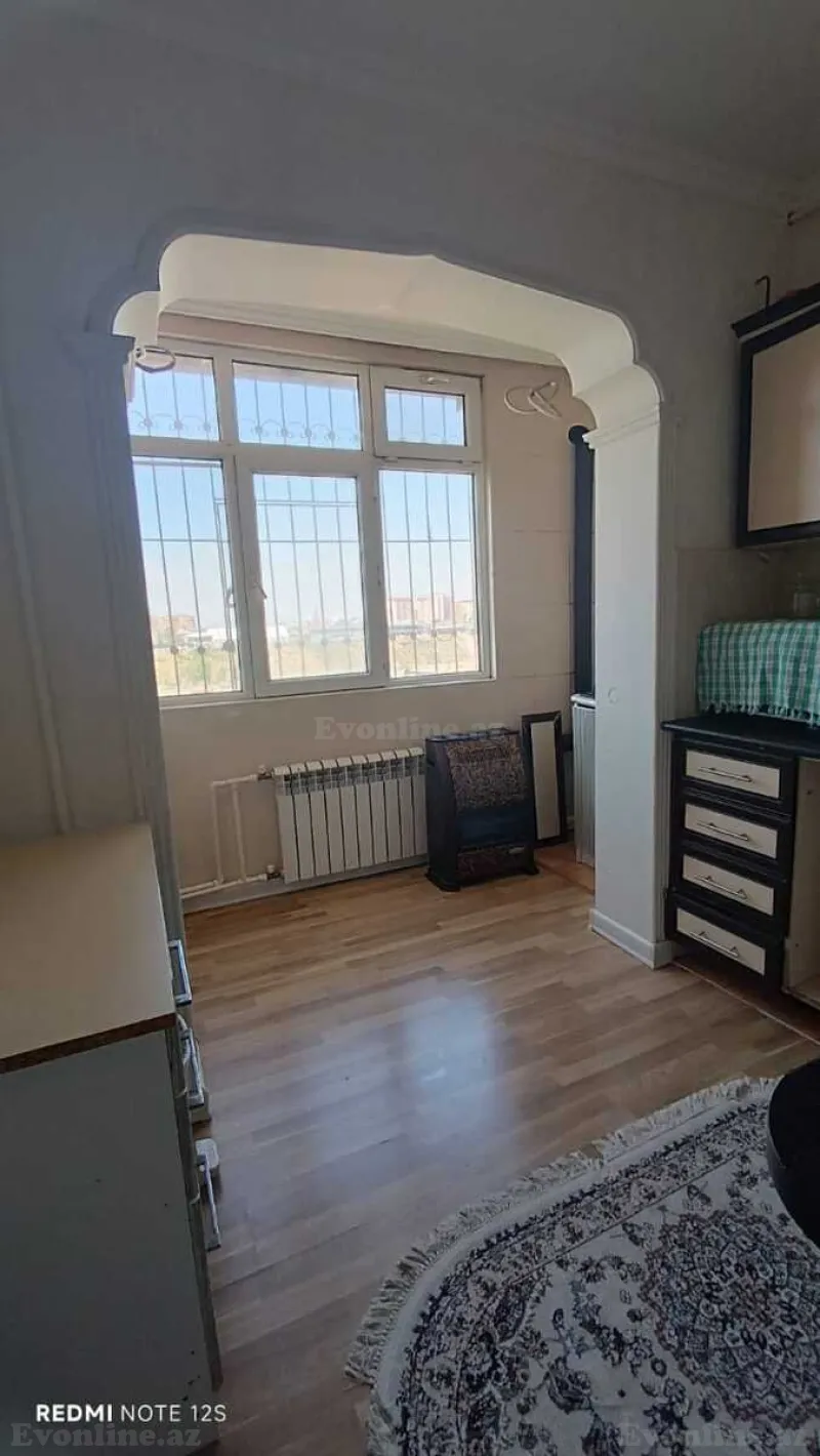 Satılır 2 otaqlı Mənzil Yeni tikili 53 m² Suraxanı r. - şəkil 10