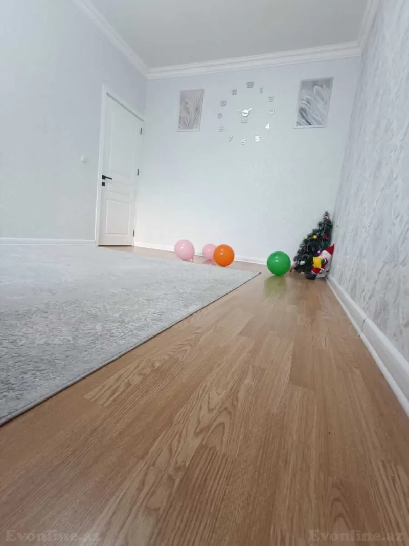 Satılır 2 otaqlı Mənzil Yeni tikili 53 m² Suraxanı r. - şəkil 11