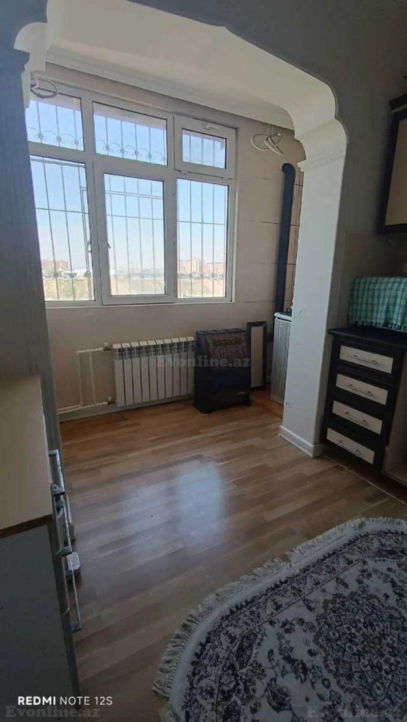 Satılır 2 otaqlı Mənzil Yeni tikili 53 m² Suraxanı r. - şəkil 12