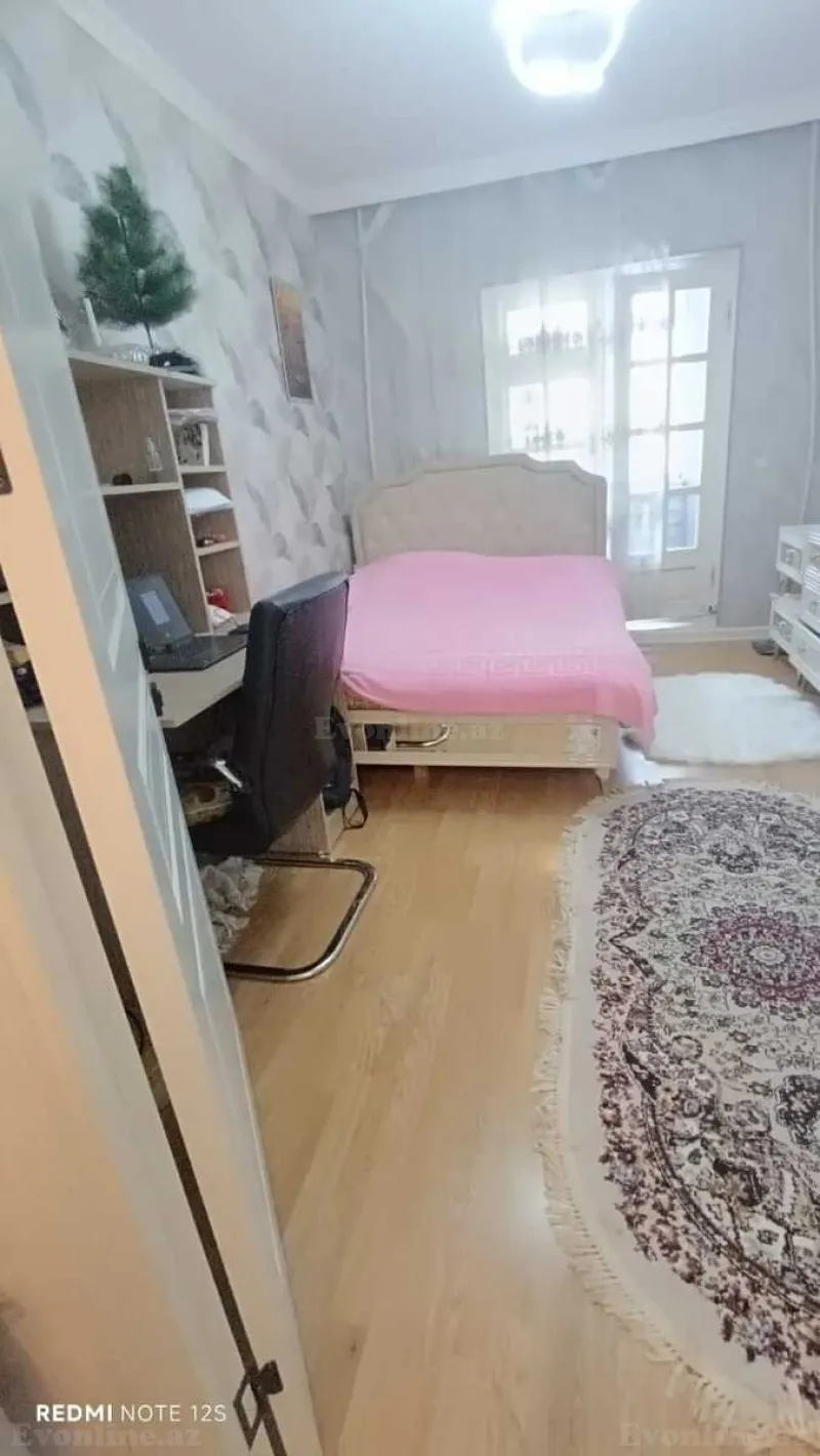 Satılır 2 otaqlı Mənzil Yeni tikili 53 m² Suraxanı r. - şəkil 16