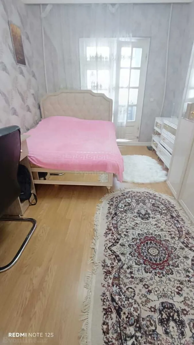 Satılır 2 otaqlı Mənzil Yeni tikili 53 m² Suraxanı r. - şəkil 17