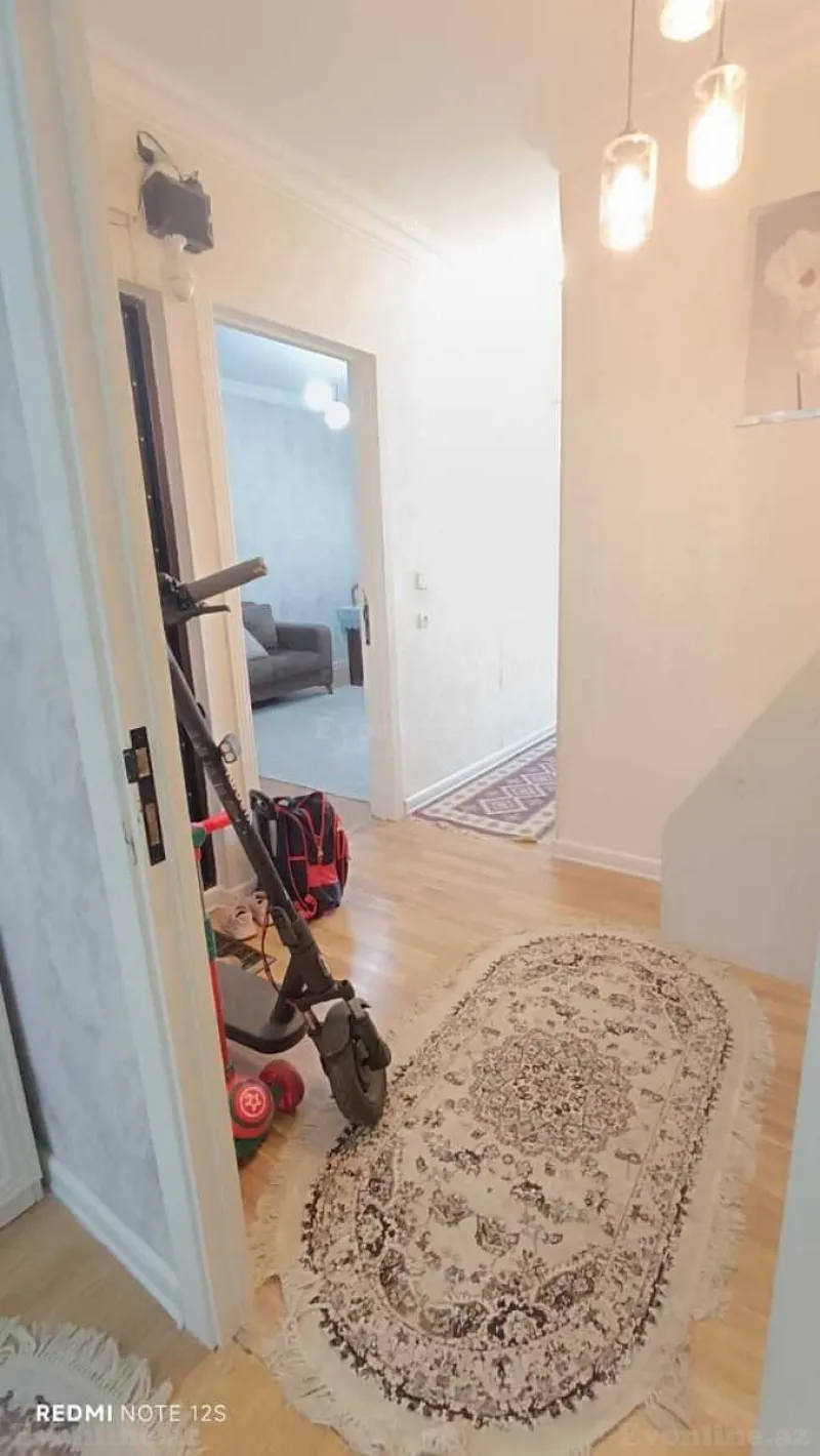 Satılır 2 otaqlı Mənzil Yeni tikili 53 m² Suraxanı r. - şəkil 18