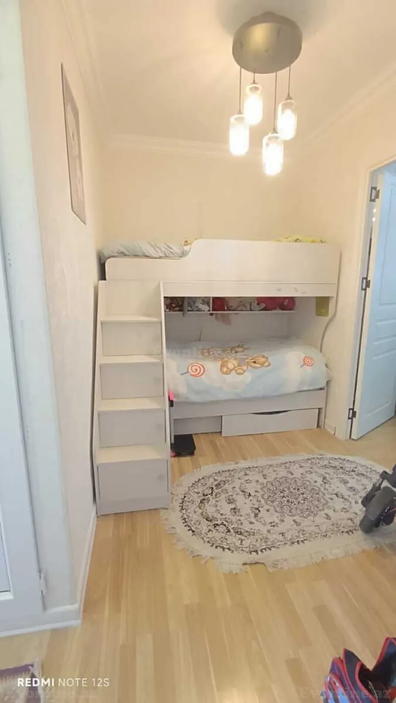 Satılır 2 otaqlı Mənzil Yeni tikili 53 m² Suraxanı r. - şəkil 19