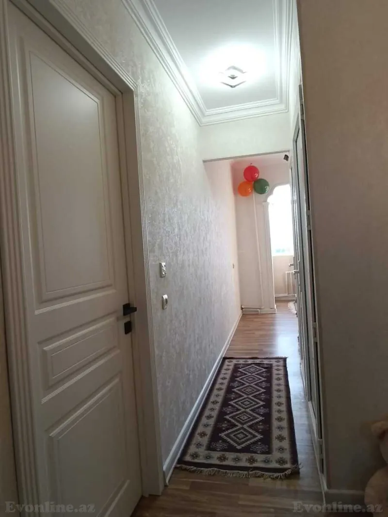 Satılır 2 otaqlı Mənzil Yeni tikili 53 m² Suraxanı r. - şəkil 20