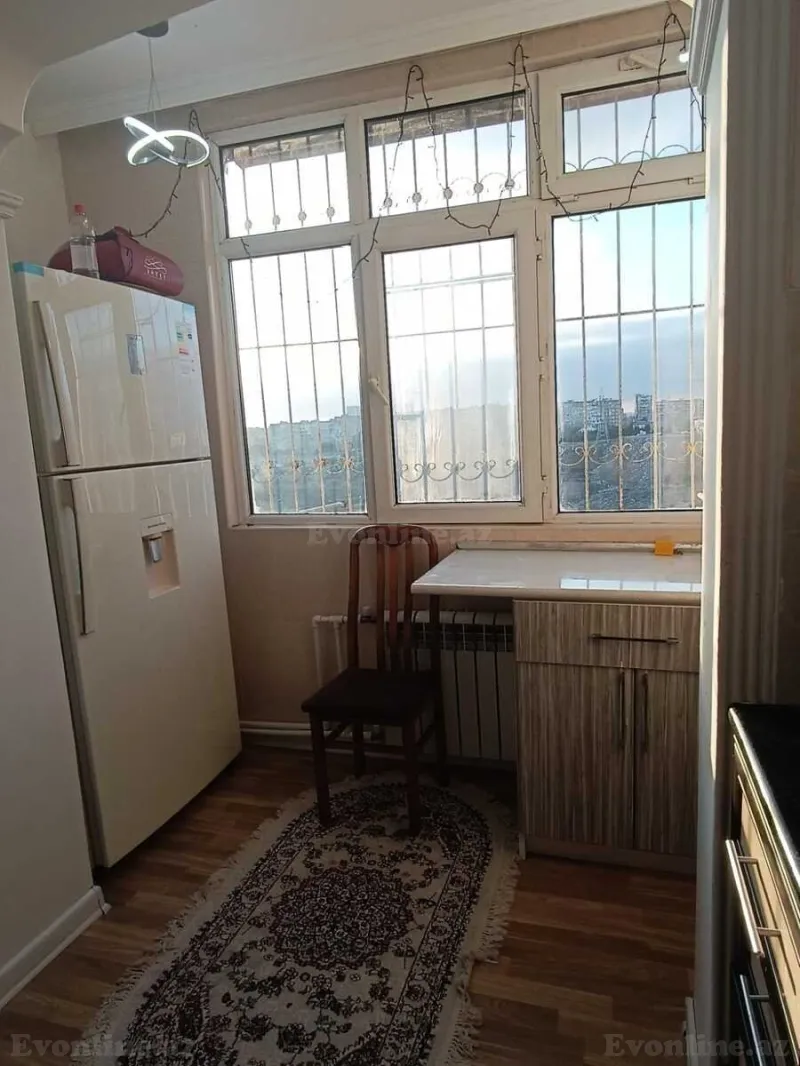 Satılır 2 otaqlı Mənzil Yeni tikili 53 m² Suraxanı r. - şəkil 21