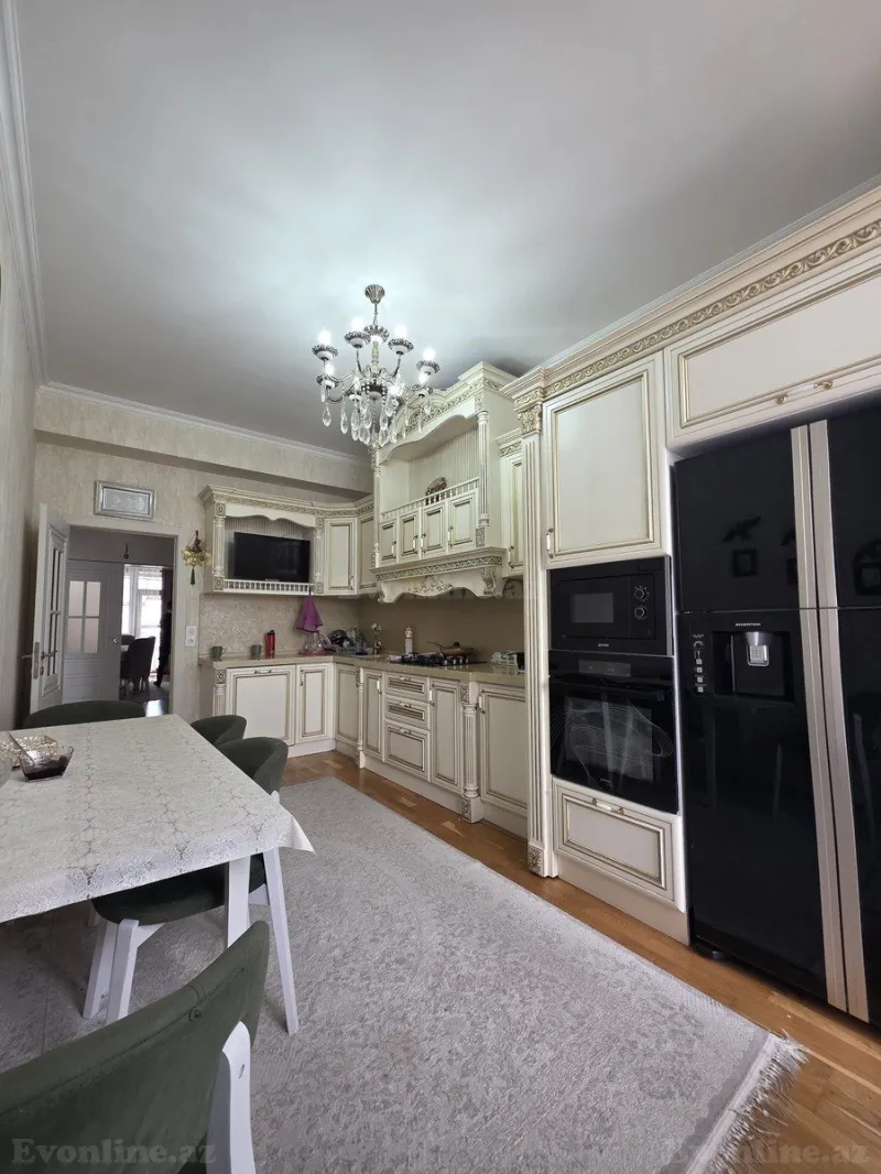 Satılır 4 otaqlı Mənzil Yeni tikili 167 m² Yasamal - şəkil 11