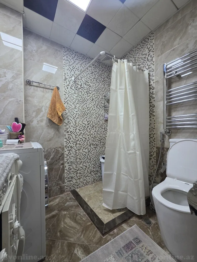 Satılır 4 otaqlı Mənzil Yeni tikili 167 m² Yasamal - şəkil 16