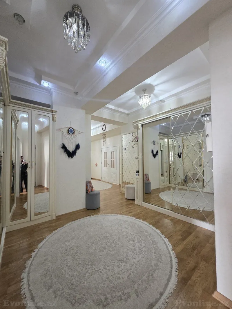 Satılır 4 otaqlı Mənzil Yeni tikili 167 m² Yasamal - şəkil 20