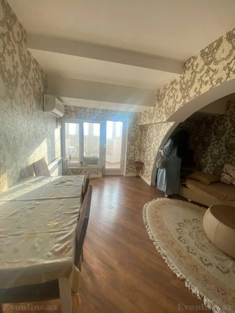 2 otaqlı Mənzil 51 m² Kubinka Satılır