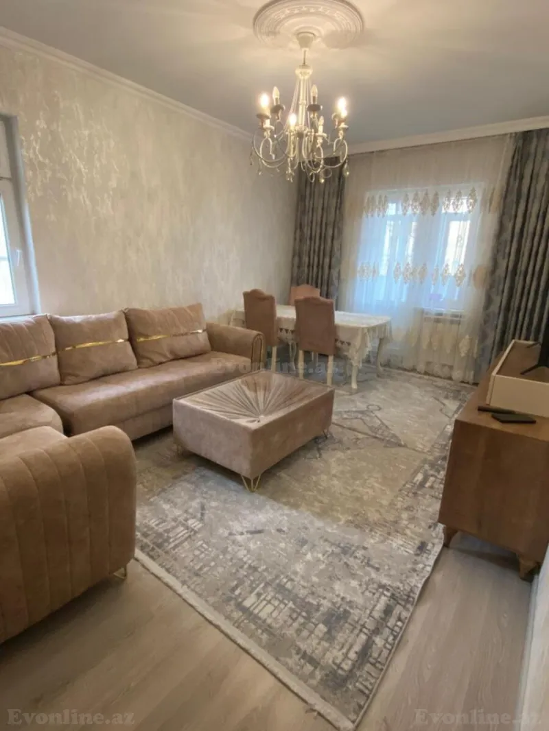 3 otaqlı Mənzil 62 m² Suraxanı r. Satılır