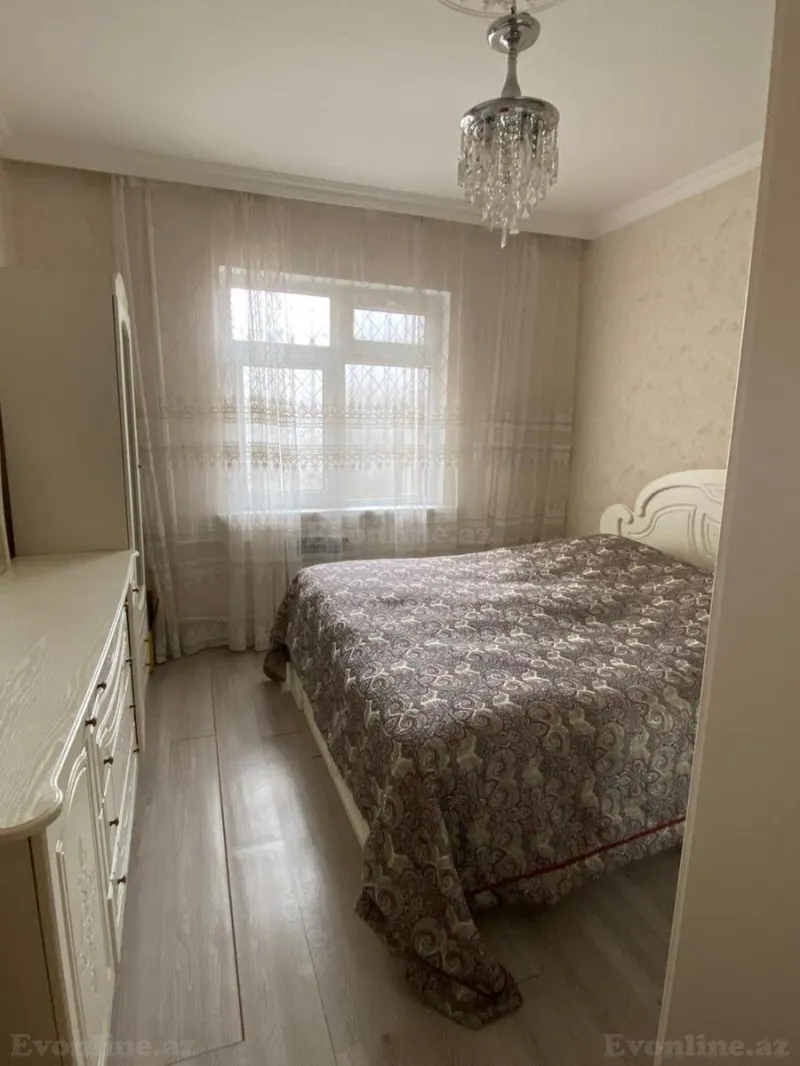 Satılır 3 otaqlı Mənzil Köhnə tikili 62 m² Suraxanı r. - şəkil 2