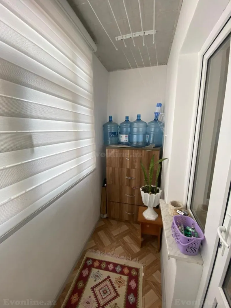 Satılır 3 otaqlı Mənzil Köhnə tikili 62 m² Suraxanı r. - şəkil 14
