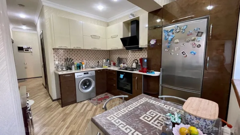 Satılır 2 otaqlı Mənzil Köhnə tikili 68.7 m² 9-cu mikrorayon - şəkil 4