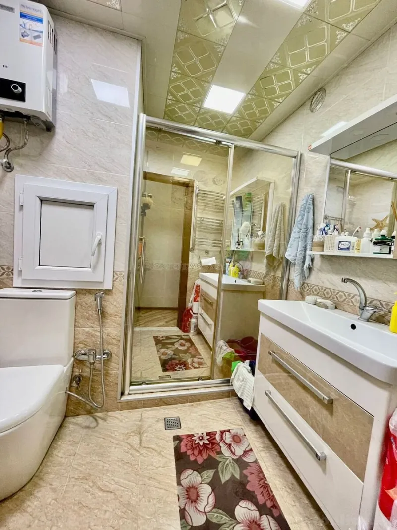 Satılır 2 otaqlı Mənzil Köhnə tikili 68.7 m² 9-cu mikrorayon - şəkil 5