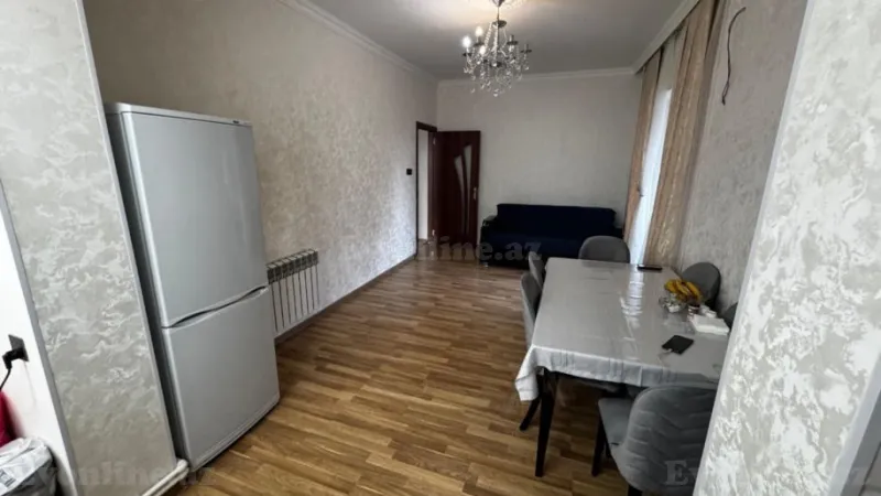 2 otaqlı Mənzil 43 m² Əhmədli Satılır