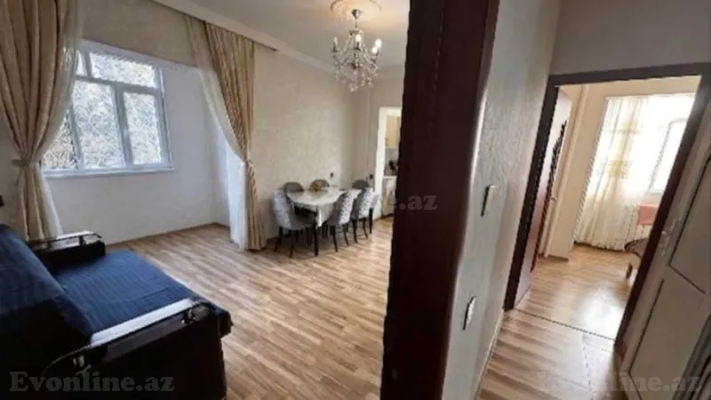 Satılır 2 otaqlı Mənzil Köhnə tikili 43 m² Əhmədli - şəkil 2