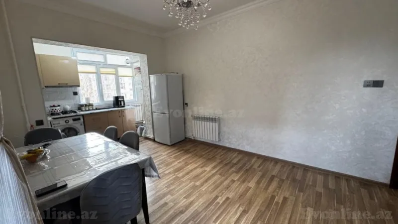 Satılır 2 otaqlı Mənzil Köhnə tikili 43 m² Əhmədli - şəkil 4