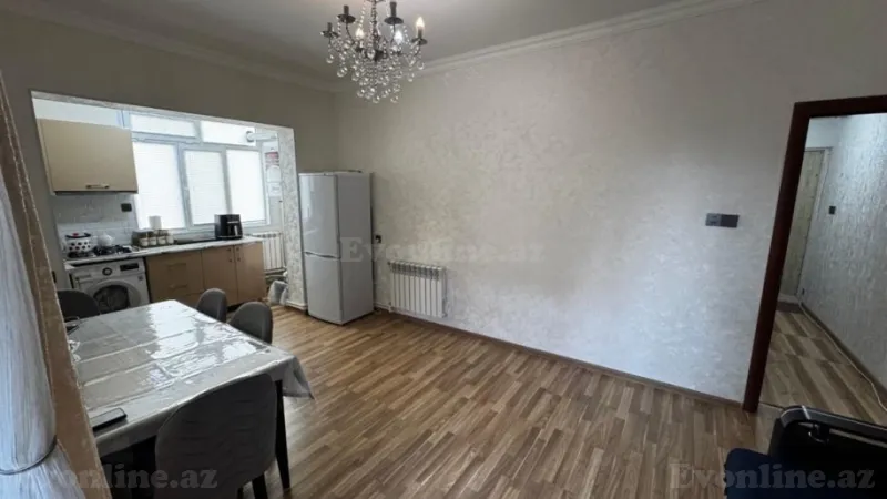 Satılır 2 otaqlı Mənzil Köhnə tikili 43 m² Əhmədli - şəkil 5