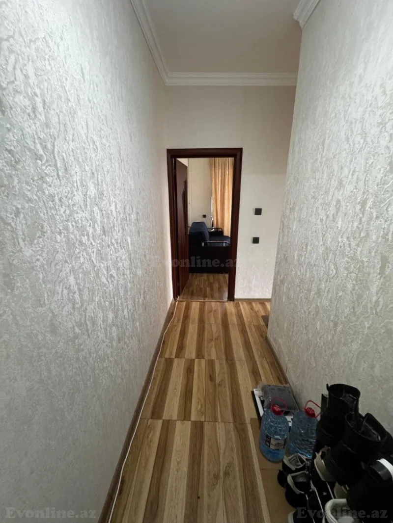Satılır 2 otaqlı Mənzil Köhnə tikili 43 m² Əhmədli - şəkil 6