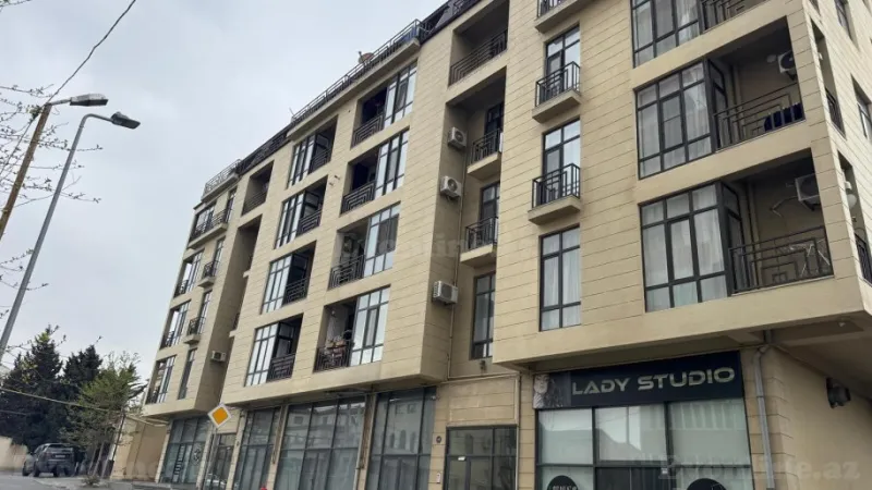 3 otaqlı Mənzil 70 m² Badamdar Satılır