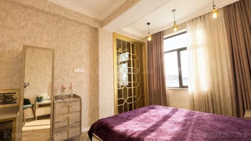 Satılır 3 otaqlı Mənzil Yeni tikili 70 m² Badamdar - şəkil 6