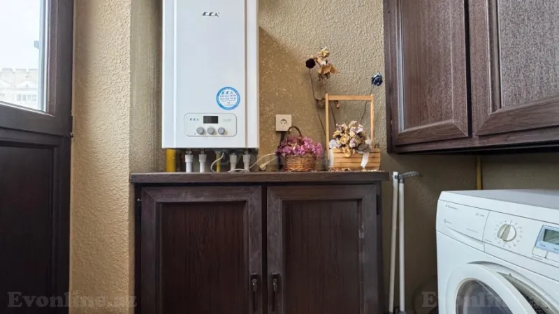Satılır 3 otaqlı Mənzil Yeni tikili 70 m² Badamdar - şəkil 10