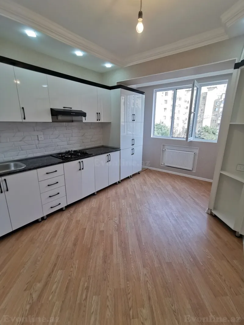 2 otaqlı Mənzil 60 m² Həzi Aslanov m. Kirayə verilir