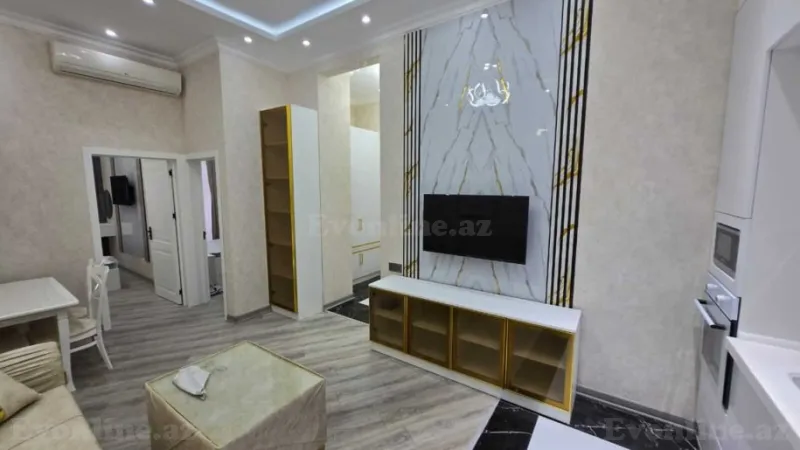 Satılır 3 otaqlı Mənzil Yeni tikili 62 m² Əhmədli - şəkil 8
