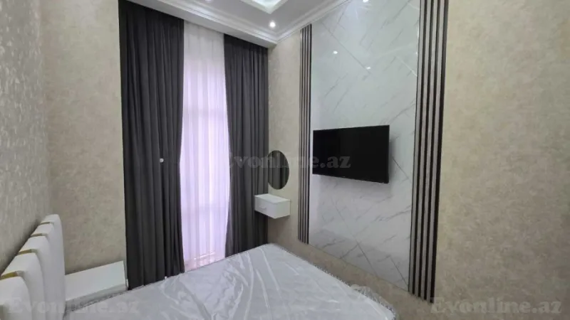 Satılır 3 otaqlı Mənzil Yeni tikili 62 m² Əhmədli - şəkil 13