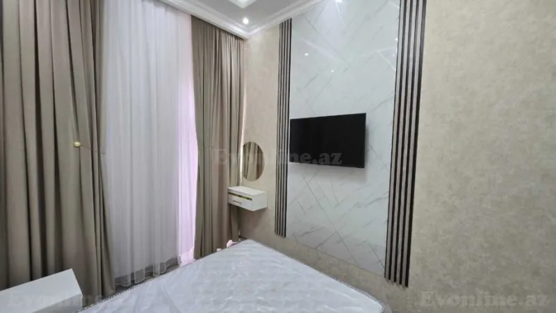 Satılır 3 otaqlı Mənzil Yeni tikili 62 m² Əhmədli - şəkil 15