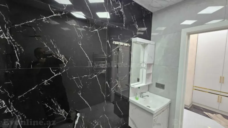 Satılır 3 otaqlı Mənzil Yeni tikili 62 m² Əhmədli - şəkil 16