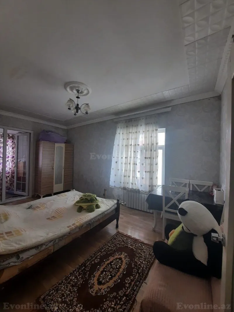 Satılır 1 otaqlı Mənzil Köhnə tikili 35 m² 8-ci kilometr