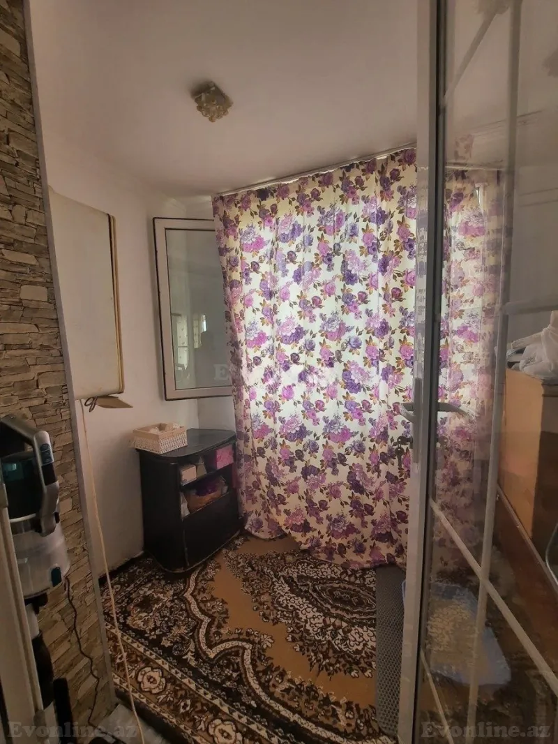 Satılır 1 otaqlı Mənzil Köhnə tikili 35 m² 8-ci kilometr - şəkil 2