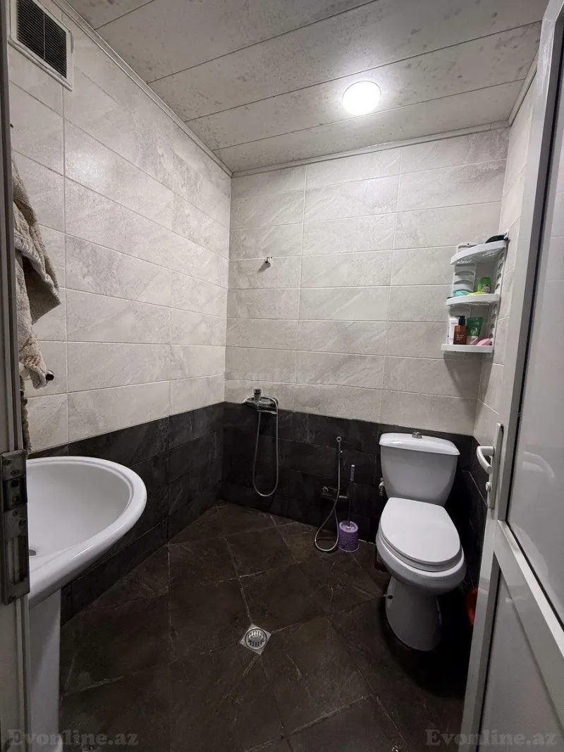 Satılır 1 otaqlı Mənzil Köhnə tikili 35 m² 8-ci kilometr - şəkil 4