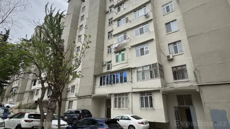 Satılır 3 otaqlı Mənzil Köhnə tikili 60 m² Həzi Aslanov m.