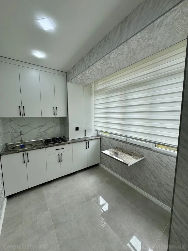Satılır 3 otaqlı Mənzil Köhnə tikili 60 m² Həzi Aslanov m. - şəkil 2