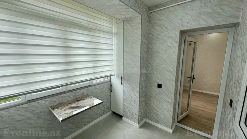 Satılır 3 otaqlı Mənzil Köhnə tikili 60 m² Həzi Aslanov m. - şəkil 3