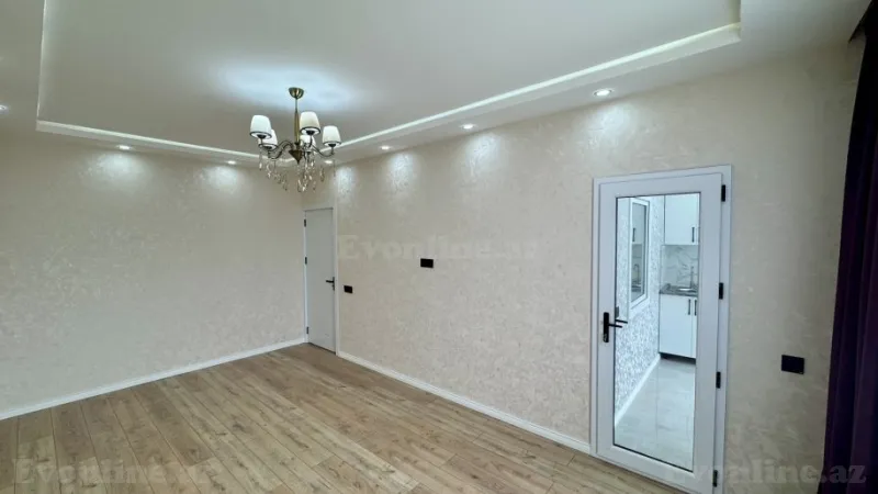 Satılır 3 otaqlı Mənzil Köhnə tikili 60 m² Həzi Aslanov m. - şəkil 5