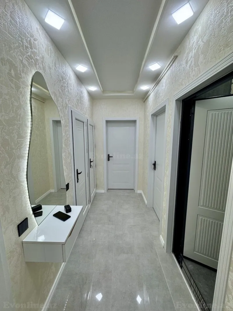 Satılır 3 otaqlı Mənzil Köhnə tikili 60 m² Həzi Aslanov m. - şəkil 6
