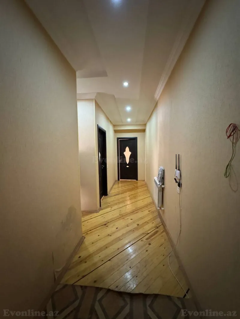 2 otaqlı Mənzil 80 m² Masazır Satılır
