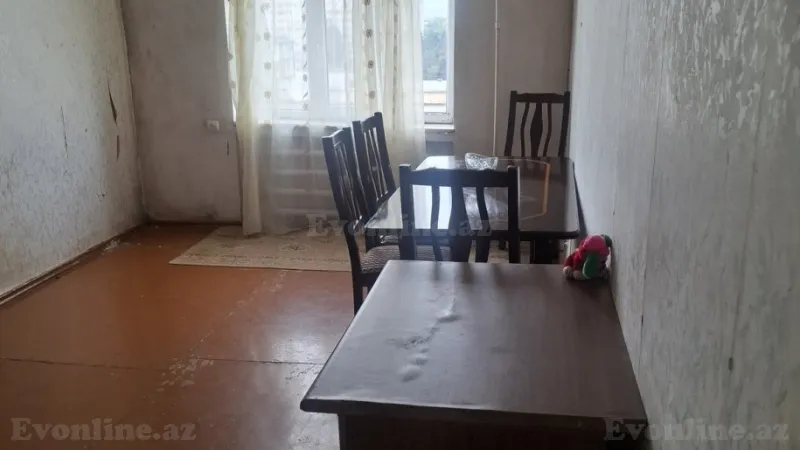2 otaqlı Mənzil 60 m² Sabunçu r. Kirayə verilir