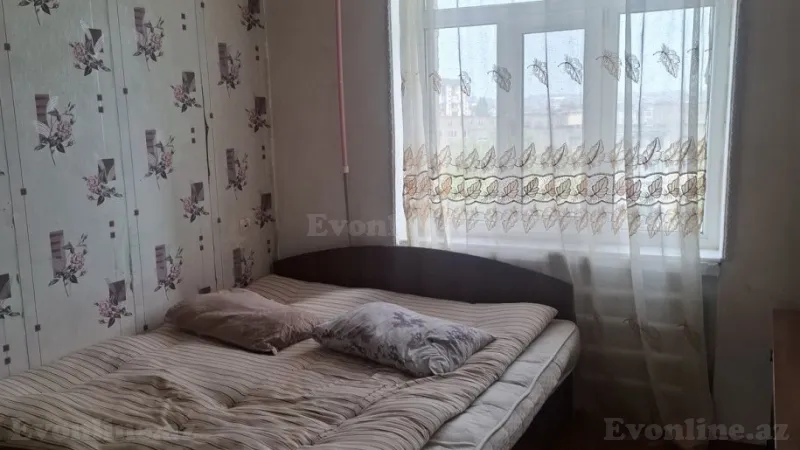 Kirayə verilir 2 otaqlı Mənzil Köhnə tikili 60 m² Sabunçu r. - şəkil 2