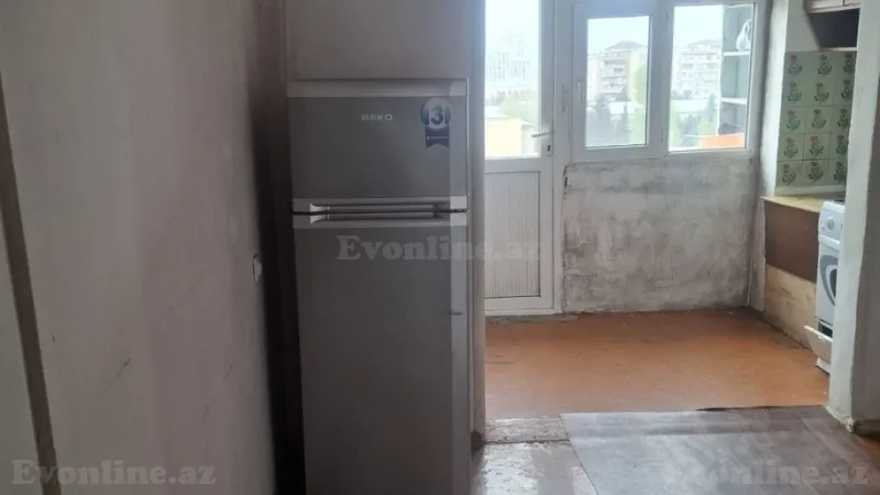 Kirayə verilir 2 otaqlı Mənzil Köhnə tikili 60 m² Sabunçu r. - şəkil 3