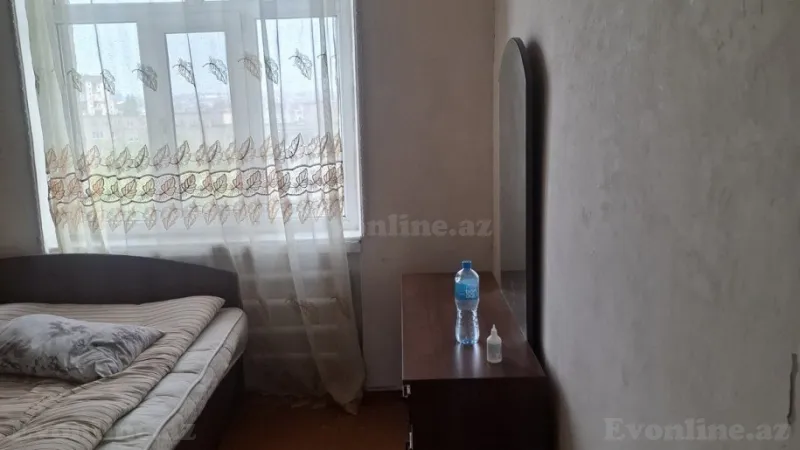 Kirayə verilir 2 otaqlı Mənzil Köhnə tikili 60 m² Sabunçu r. - şəkil 4