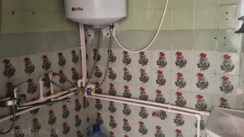 Kirayə verilir 2 otaqlı Mənzil Köhnə tikili 60 m² Sabunçu r. - şəkil 5