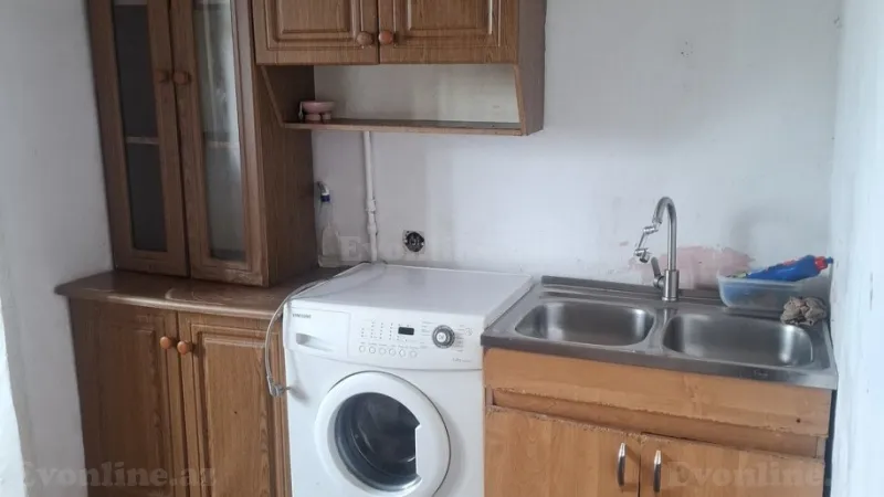 Kirayə verilir 2 otaqlı Mənzil Köhnə tikili 60 m² Sabunçu r. - şəkil 7