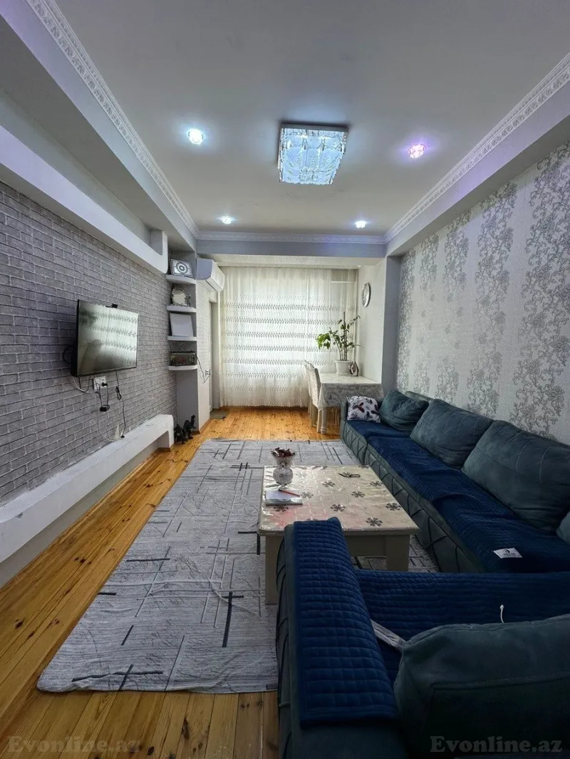 2 otaqlı Mənzil 63 m² Abşeron r. Satılır
