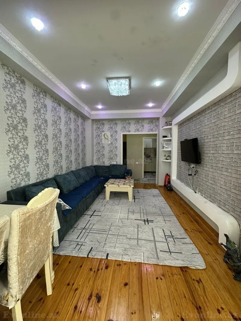 Satılır 2 otaqlı Mənzil Yeni tikili 63 m² Abşeron r. - şəkil 2